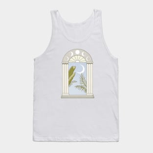 Moon Arch Tank Top